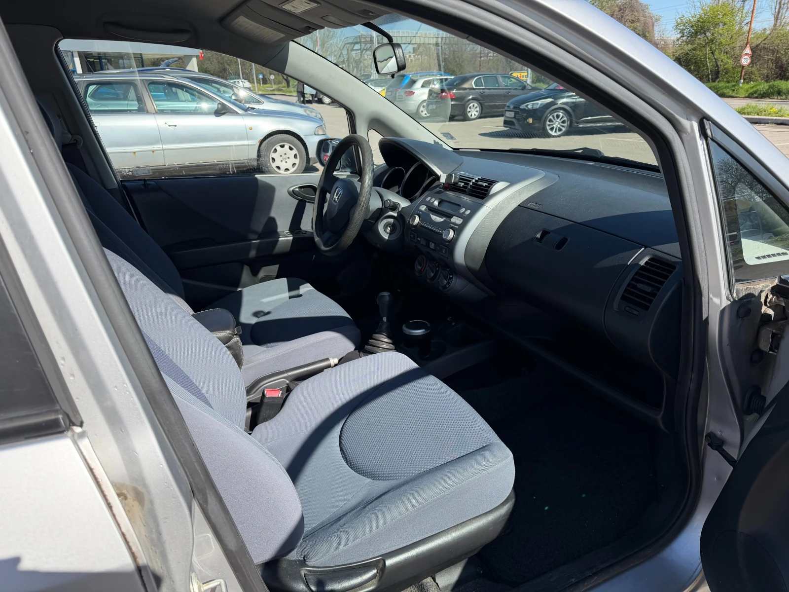 Honda Jazz, снимка 13 - Автомобили и джипове - 54314878