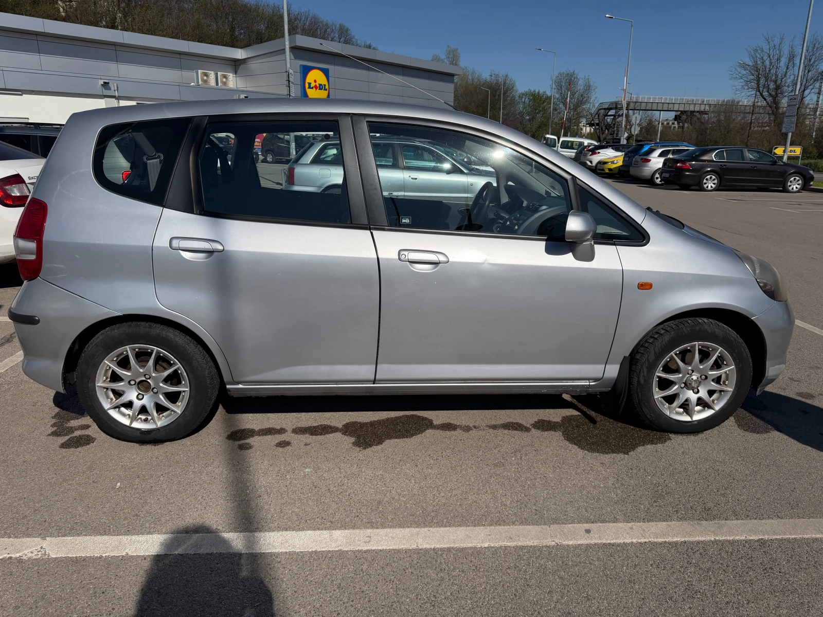 Honda Jazz, снимка 12 - Автомобили и джипове - 54314878