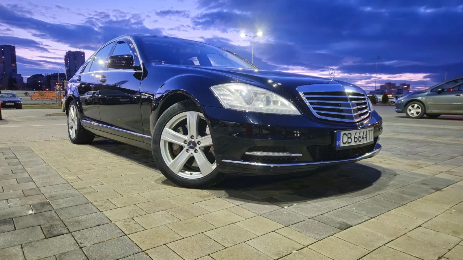 Mercedes-Benz S 350 S 350 CDI 4 MATIC, снимка 16 - Автомобили и джипове - 54337309