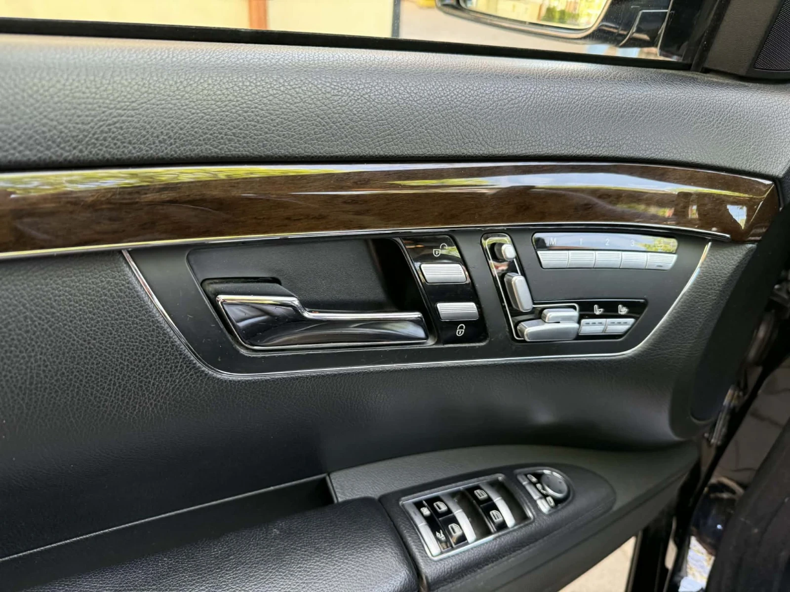 Mercedes-Benz S 350 S 350 CDI 4 MATIC, снимка 10 - Автомобили и джипове - 54337309