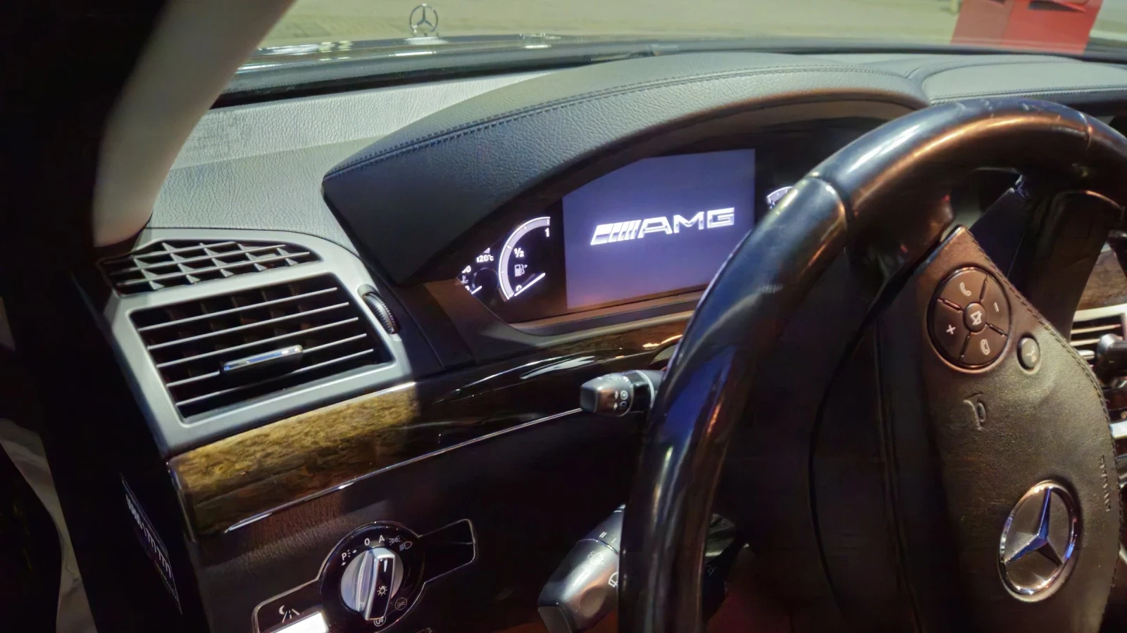 Mercedes-Benz S 350 S 350 CDI 4 MATIC, снимка 14 - Автомобили и джипове - 54337309