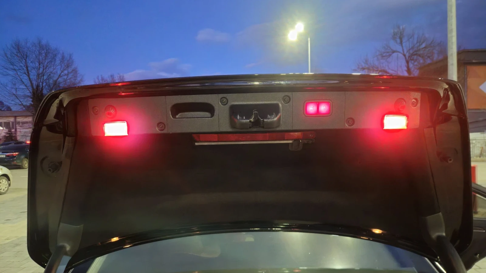 Mercedes-Benz S 350 S 350 CDI 4 MATIC, снимка 13 - Автомобили и джипове - 54337309