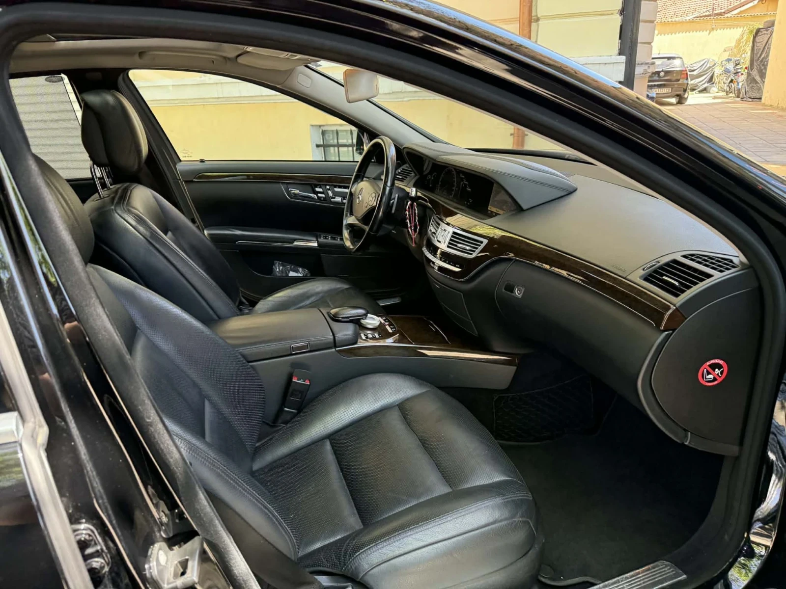 Mercedes-Benz S 350 S 350 CDI 4 MATIC, снимка 8 - Автомобили и джипове - 54337309