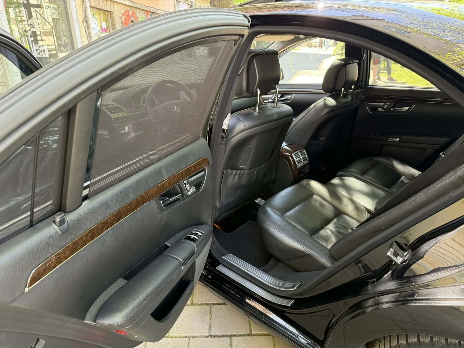 Mercedes-Benz S 350 S 350 CDI 4 MATIC, снимка 6 - Автомобили и джипове - 54337309