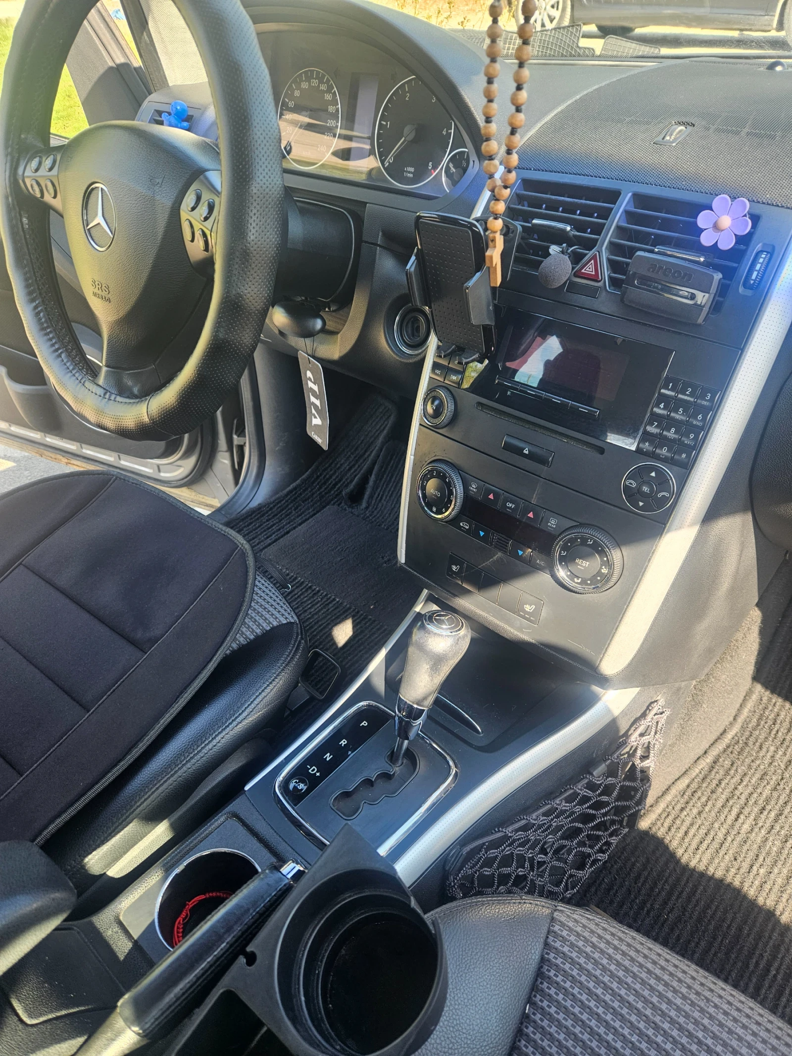 Mercedes-Benz A 180 1 80 cdi, снимка 5 - Автомобили и джипове - 54396393