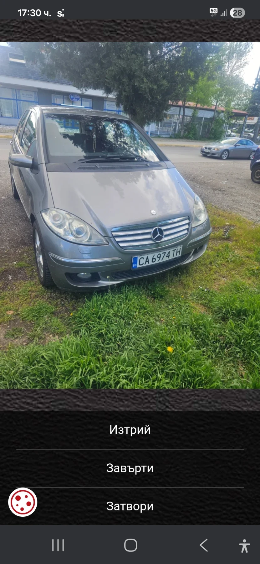 Mercedes-Benz A 180 1 80 cdi, снимка 13 - Автомобили и джипове - 54396393