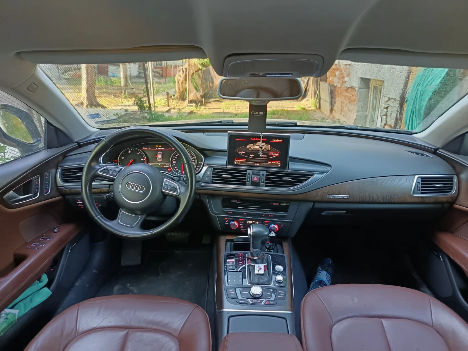 Audi A7, снимка 8 - Автомобили и джипове - 54444491