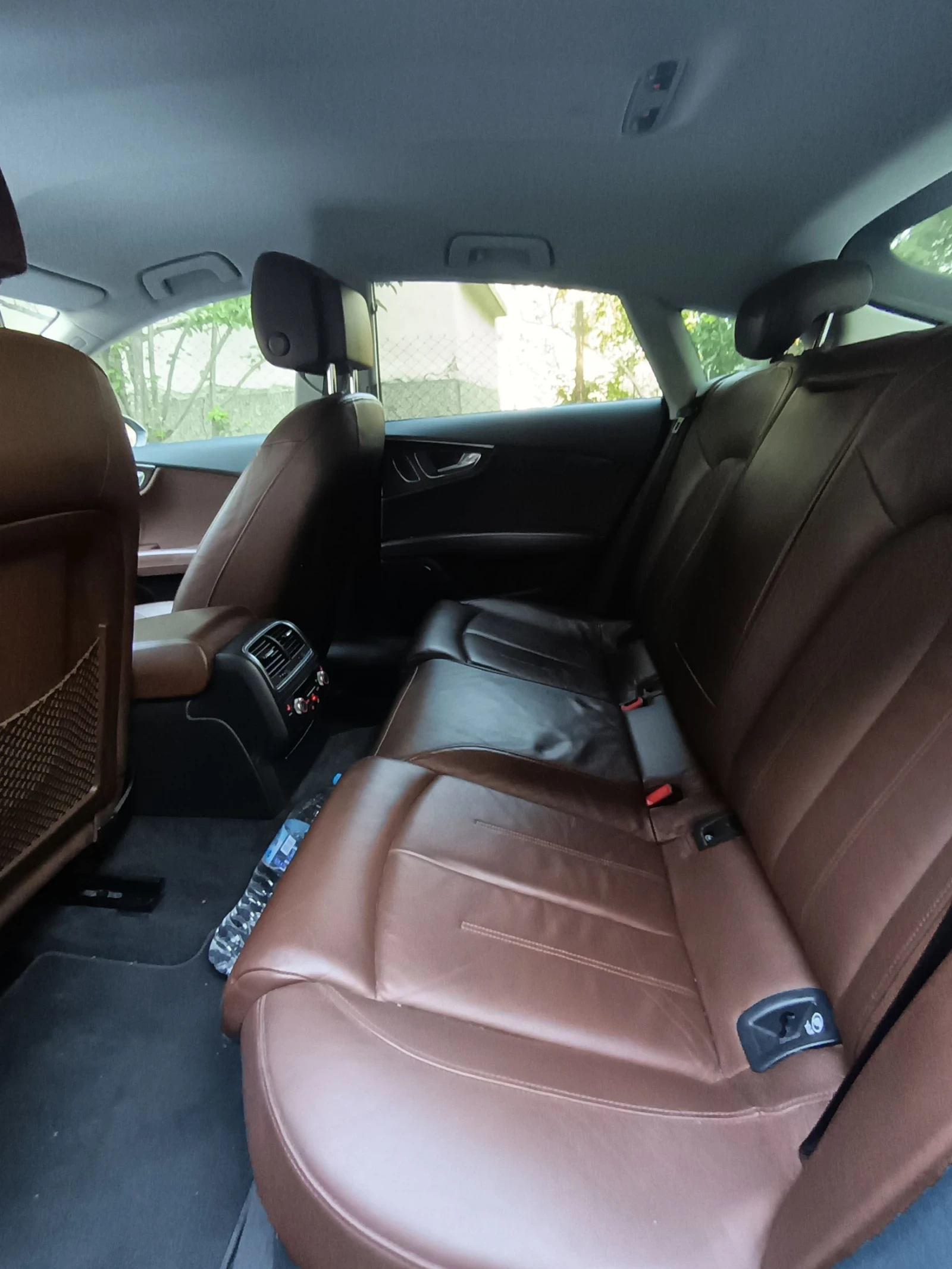 Audi A7, снимка 13 - Автомобили и джипове - 54444491