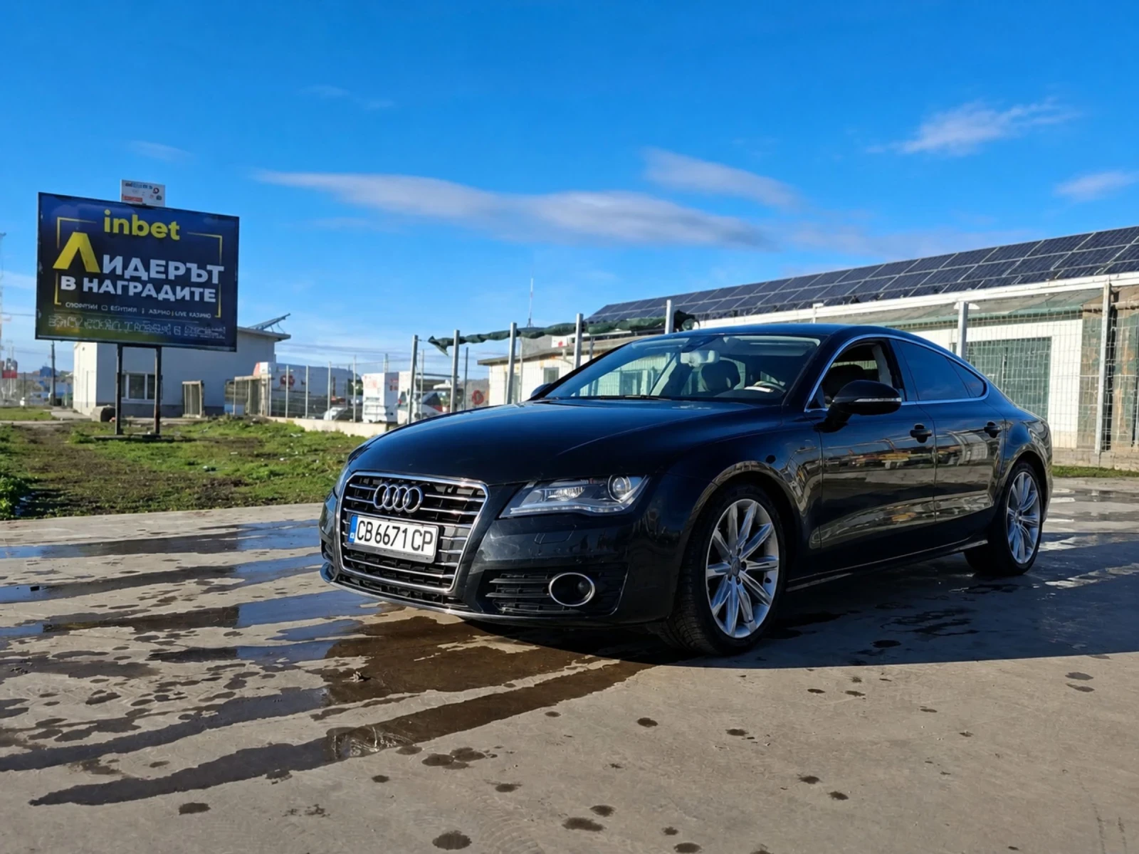 Audi A7