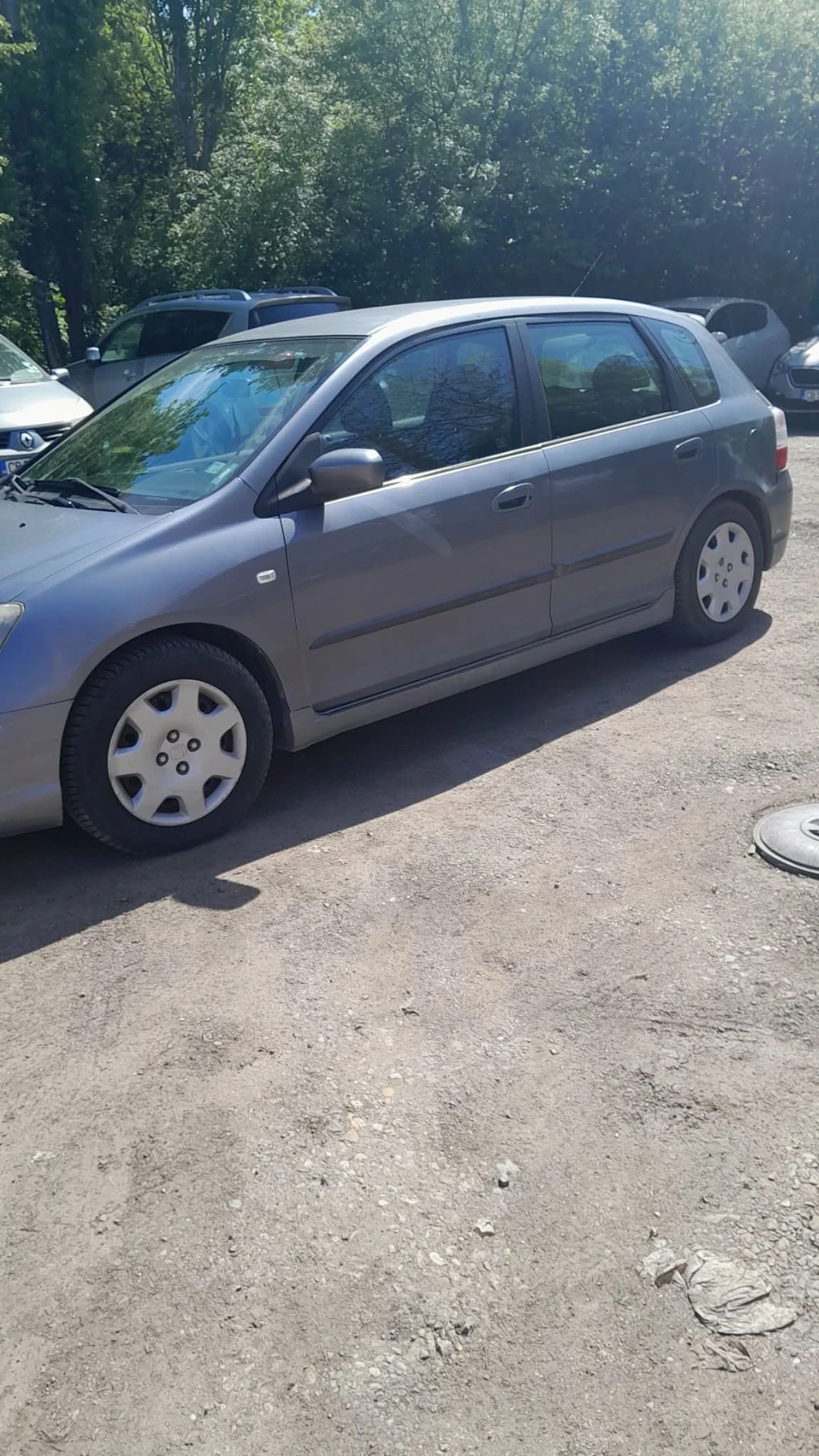 Honda Civic, снимка 2 - Автомобили и джипове - 54493486