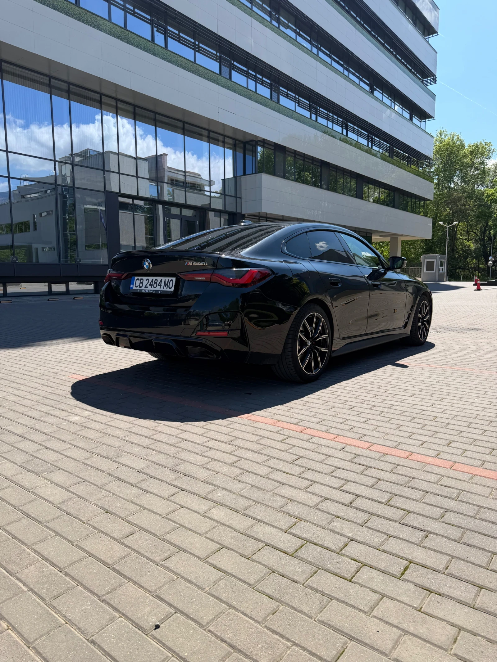 BMW 440 Gran Coupe xdrive, снимка 7 - Автомобили и джипове - 54542527