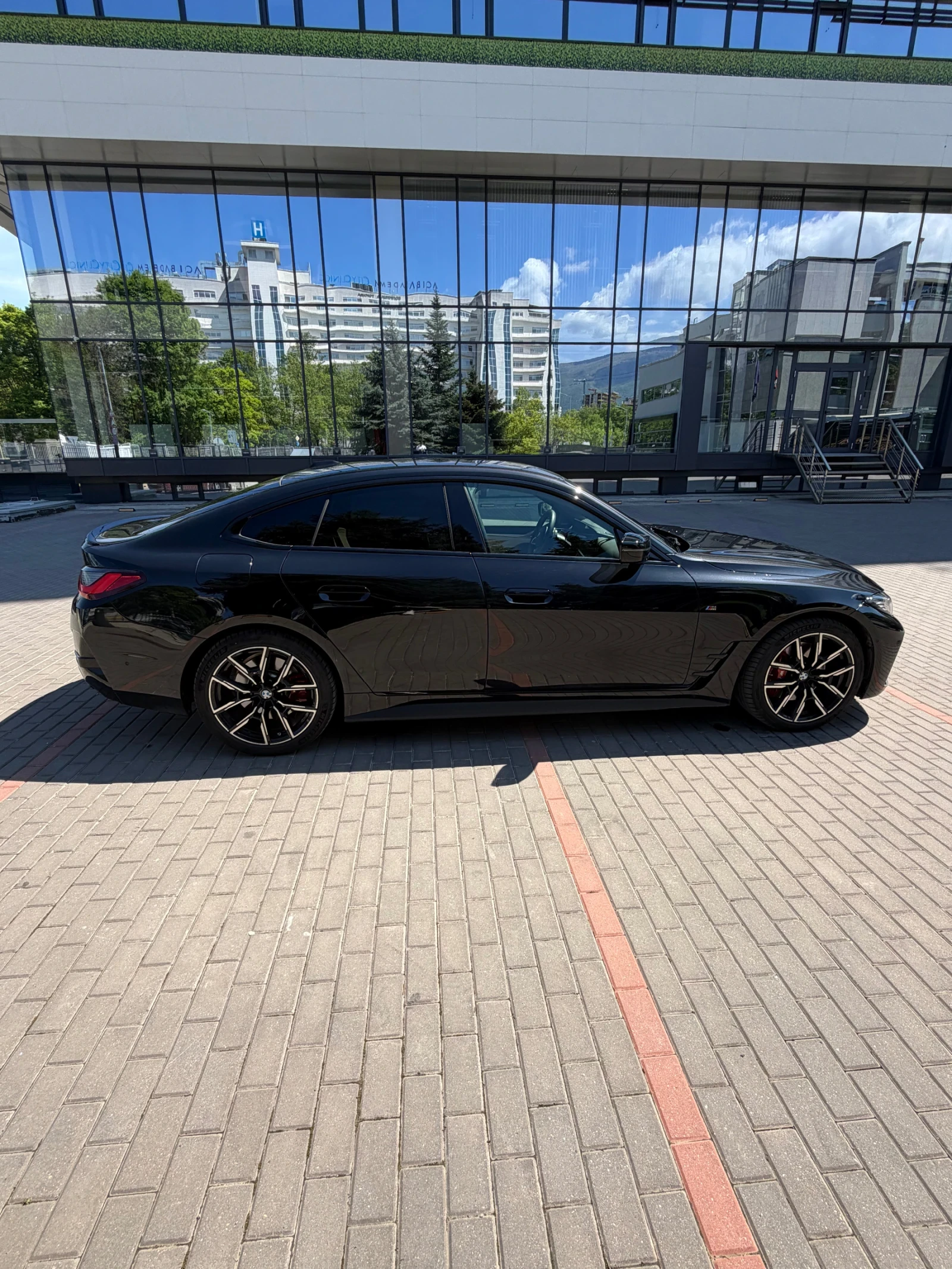 BMW 440 Gran Coupe xdrive, снимка 9 - Автомобили и джипове - 54542527