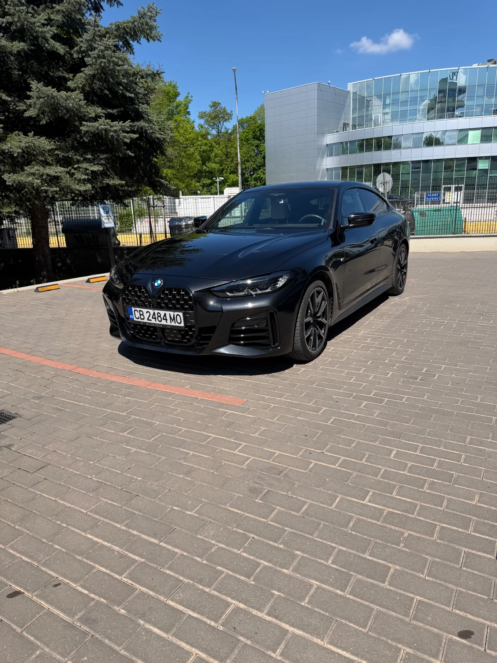 BMW 440 Gran Coupe xdrive