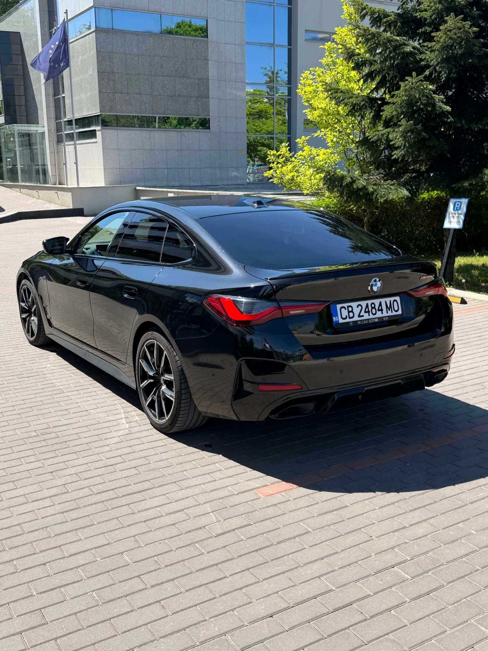 BMW 440 Gran Coupe xdrive, снимка 6 - Автомобили и джипове - 54542527