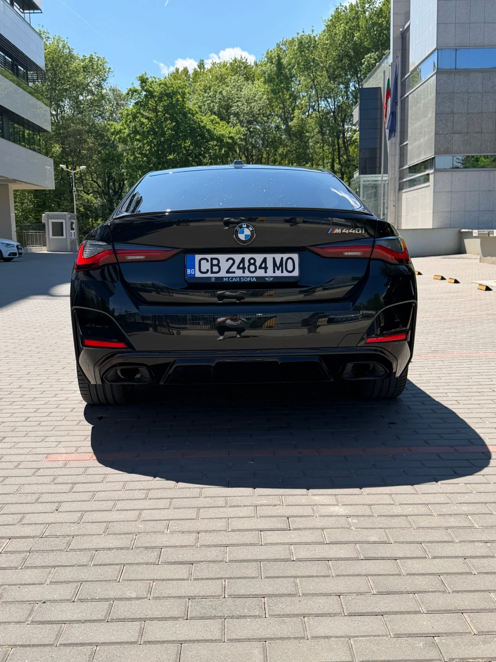 BMW 440 Gran Coupe xdrive, снимка 5 - Автомобили и джипове - 54542527