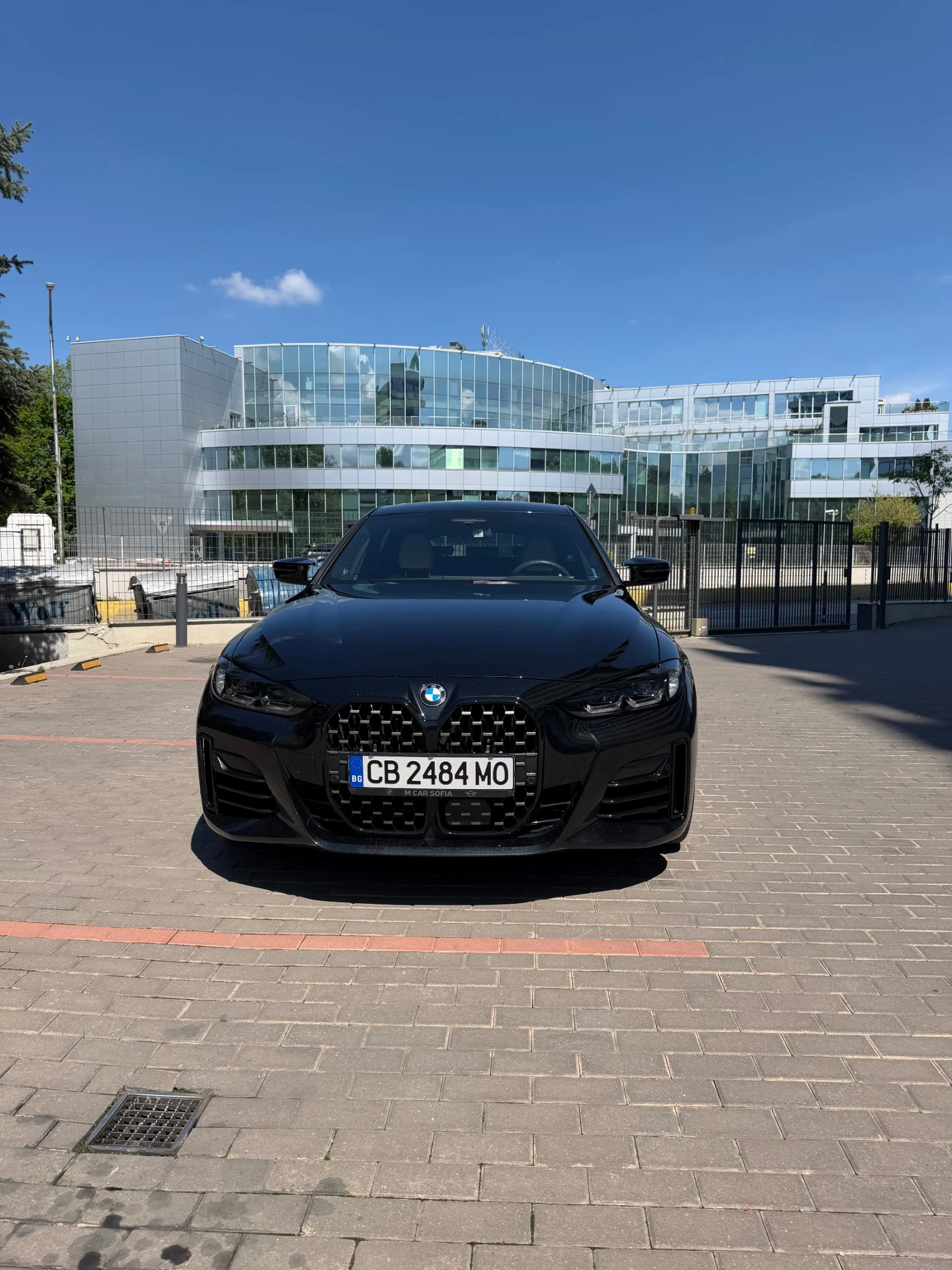BMW 440 Gran Coupe xdrive, снимка 8 - Автомобили и джипове - 54542527