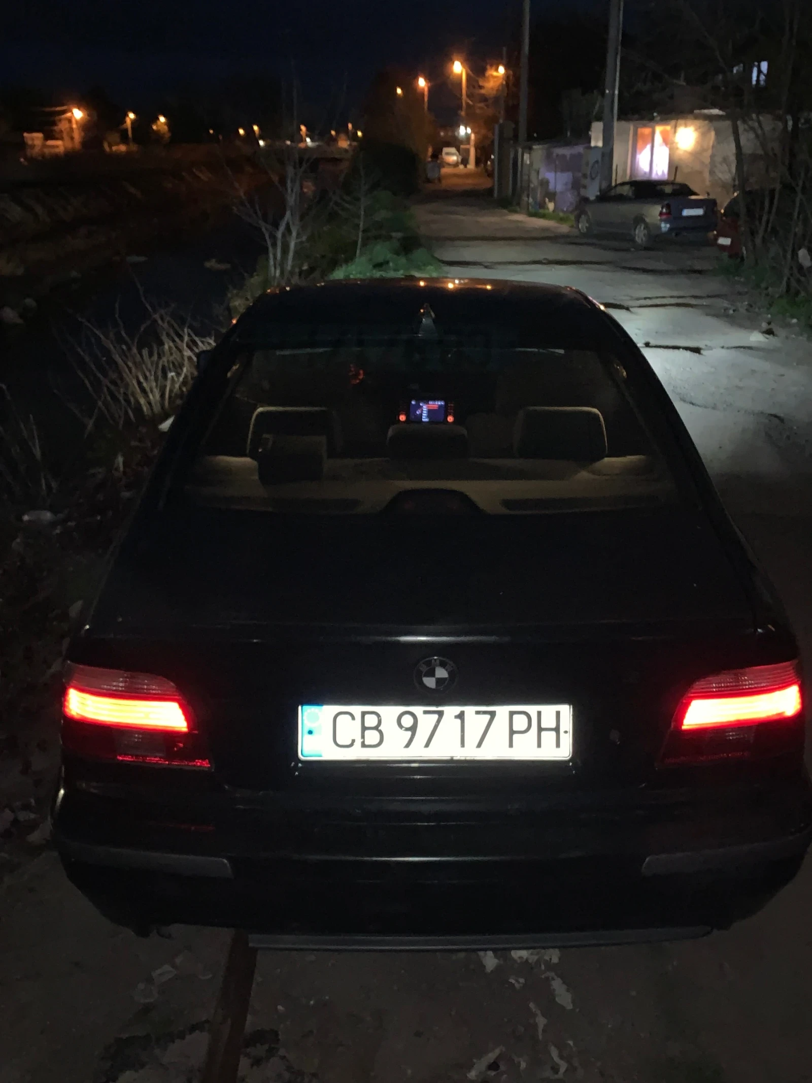 BMW 525, снимка 2 - Автомобили и джипове - 54568135