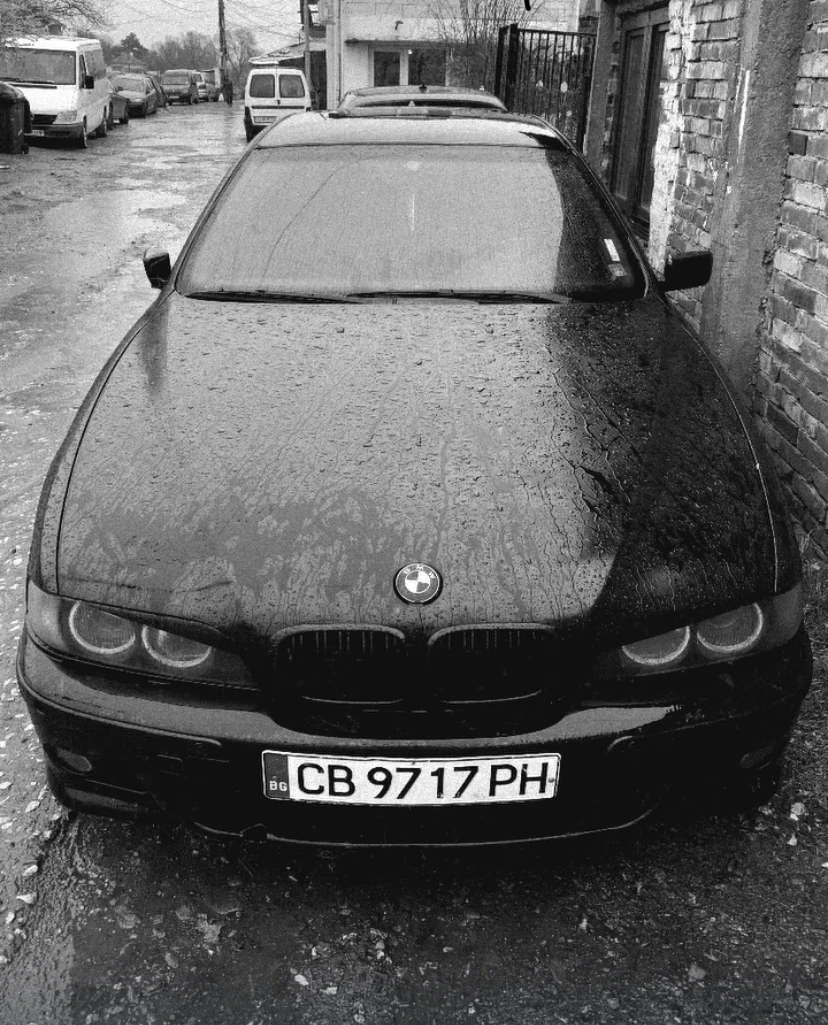 BMW 525, снимка 6 - Автомобили и джипове - 54568135