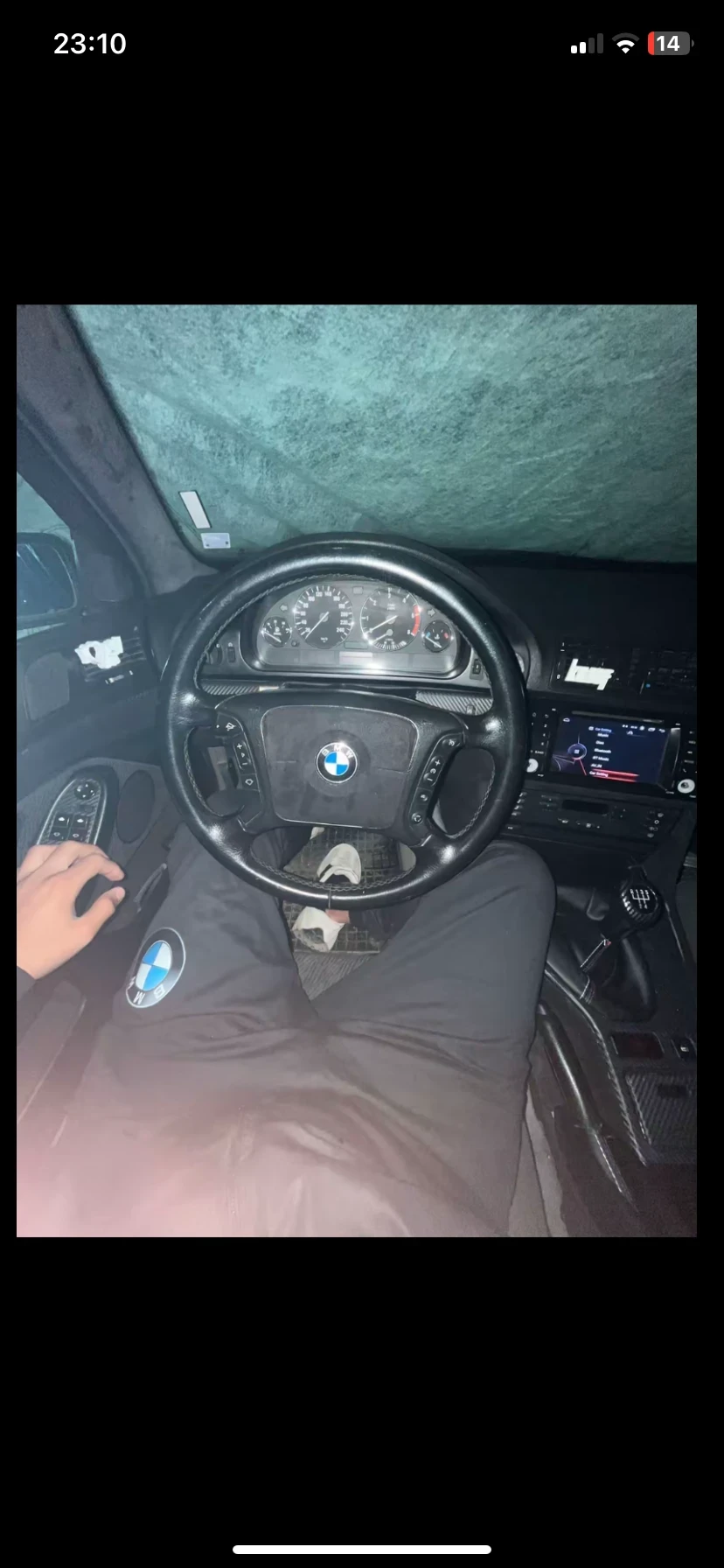 BMW 525, снимка 7 - Автомобили и джипове - 54568135