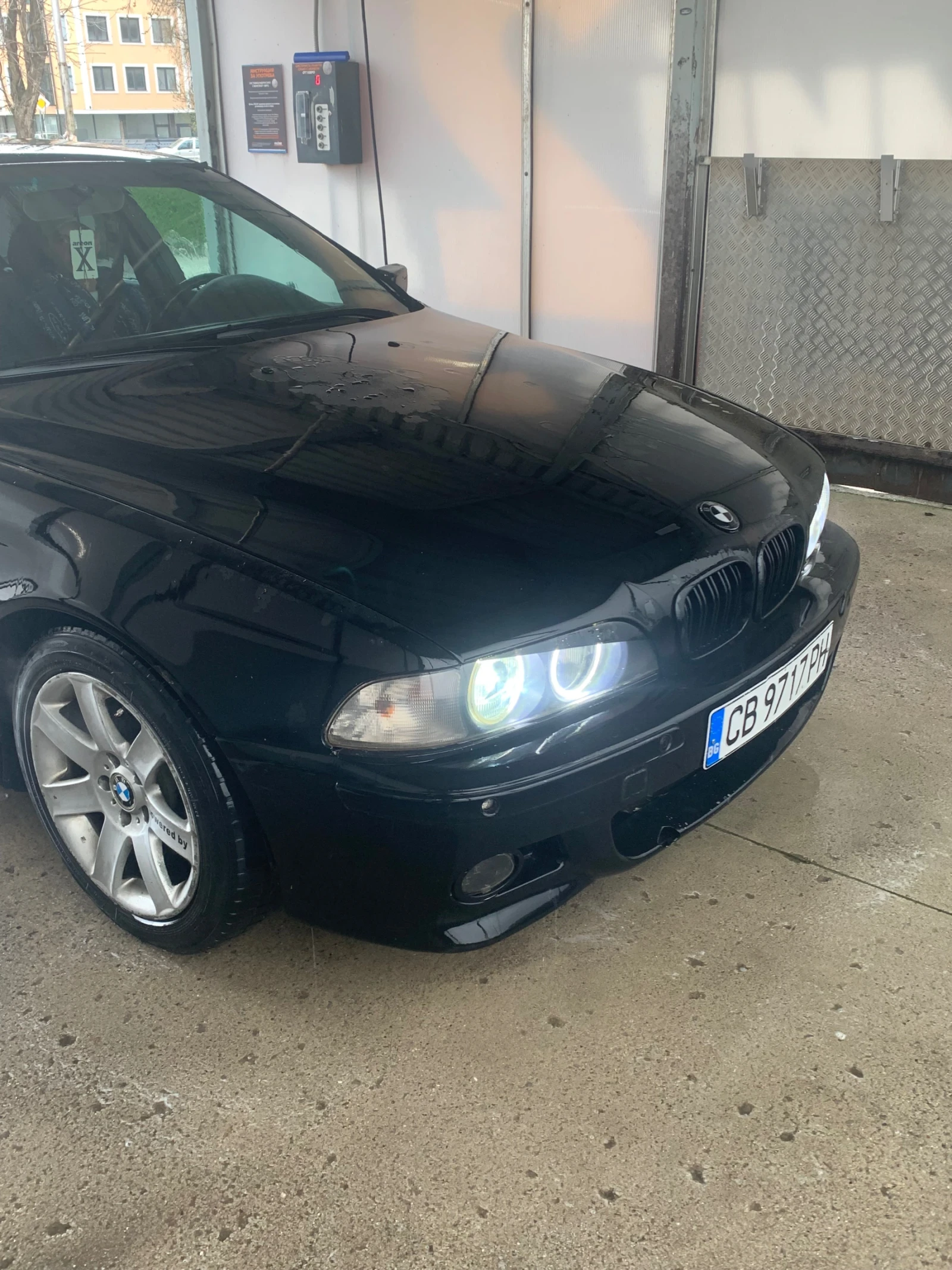BMW 525, снимка 3 - Автомобили и джипове - 54568135