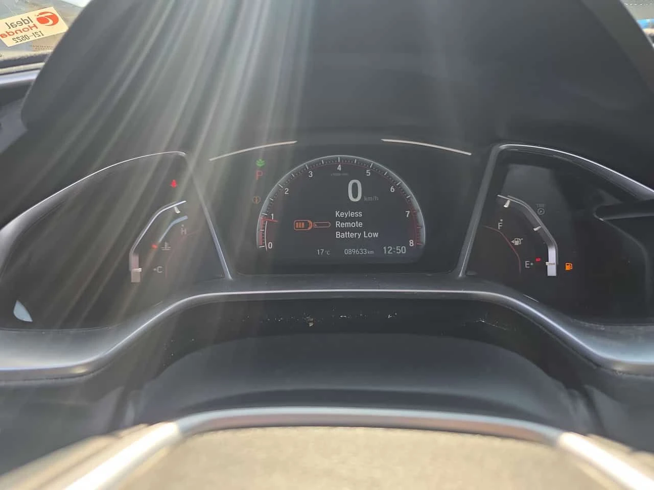Honda Civic Sport| ШИБИДАХ| CARFAX| АВТОКРЕДИТ, снимка 8 - Автомобили и джипове - 54744534
