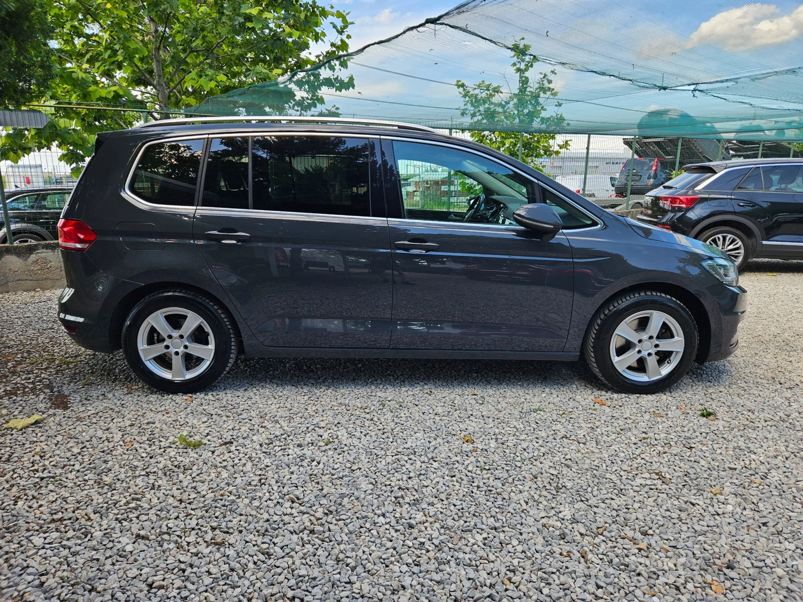 VW Touran 2, 0 TDI HIGHLINE | Mobile.bg � ����������� 7