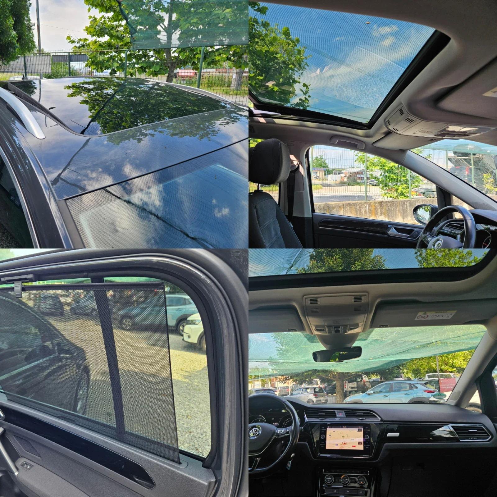 VW Touran 2, 0 TDI HIGHLINE | Mobile.bg � ����������� 12