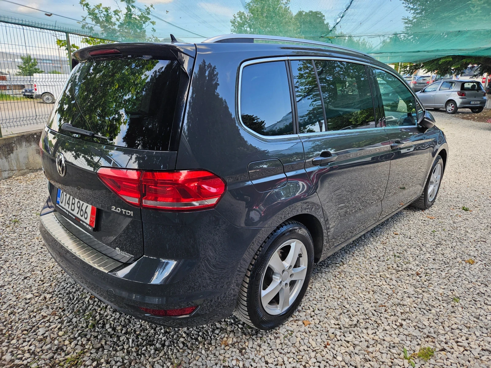 VW Touran 2, 0 TDI HIGHLINE | Mobile.bg � ����������� 6