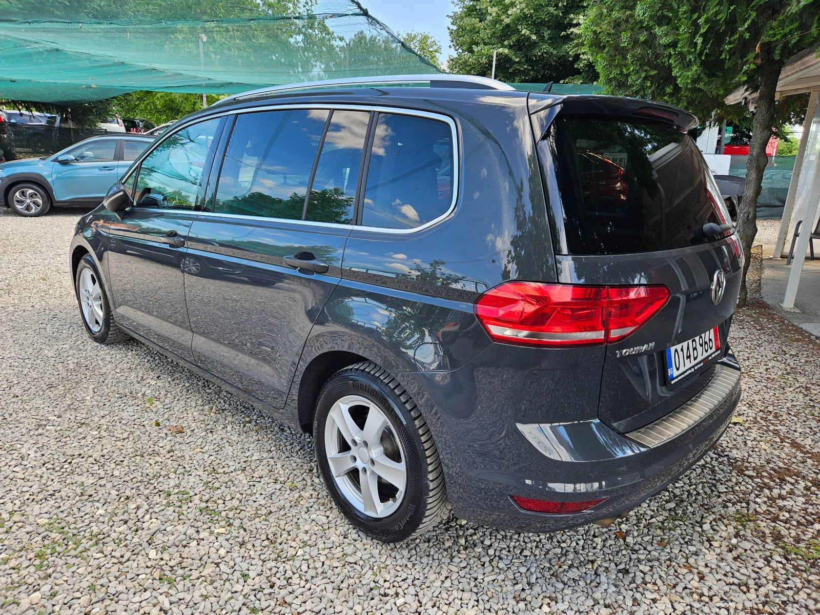 VW Touran 2, 0 TDI HIGHLINE | Mobile.bg � ����������� 4