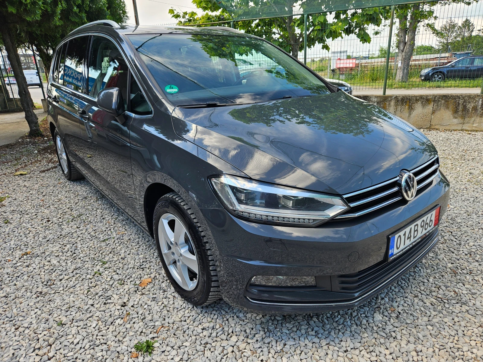 VW Touran 2, 0 TDI HIGHLINE | Mobile.bg � ����������� 3