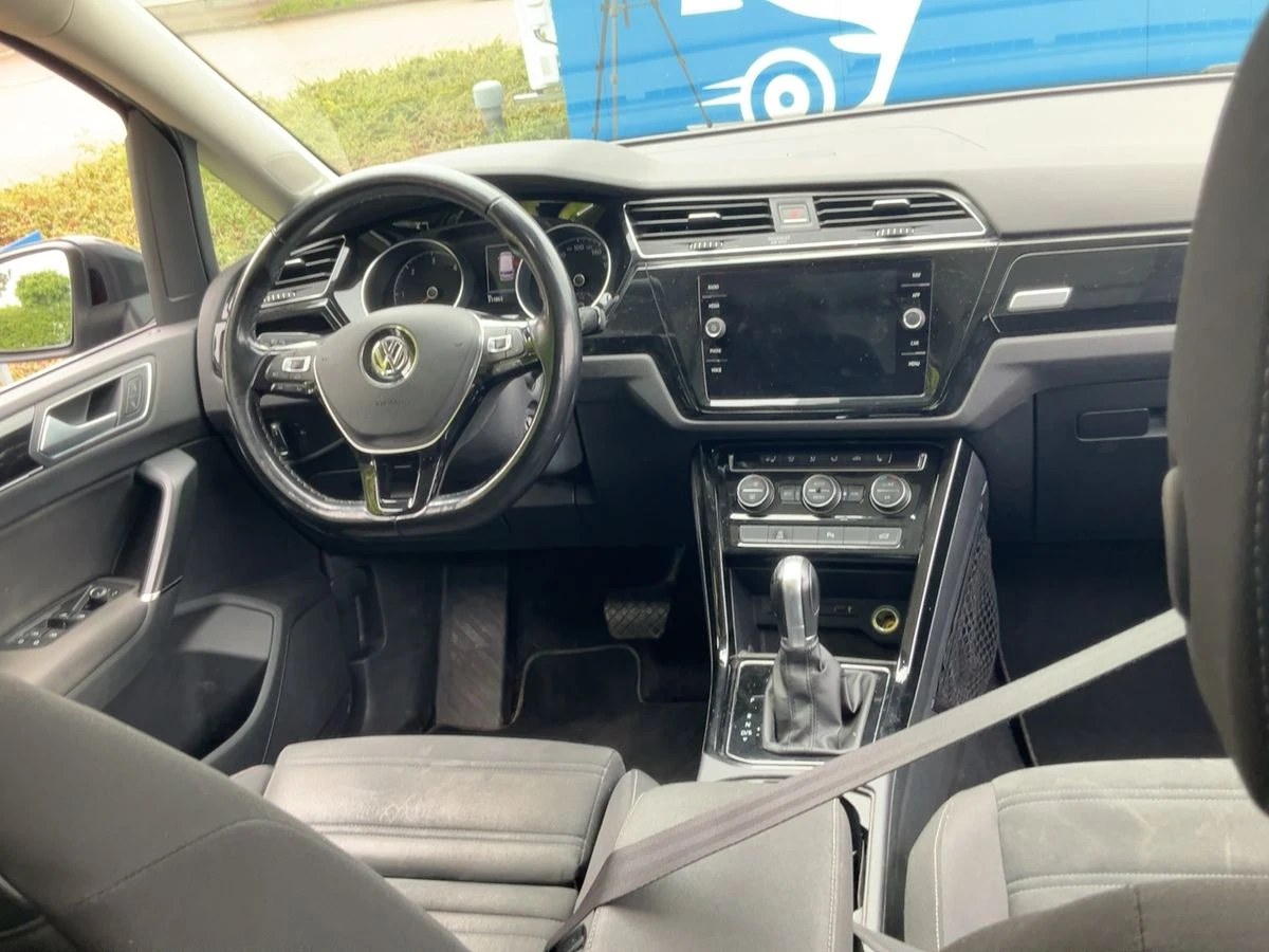 VW Touran 2, 0 TDI HIGHLINE, снимка 6 - Автомобили и джипове - 54802086