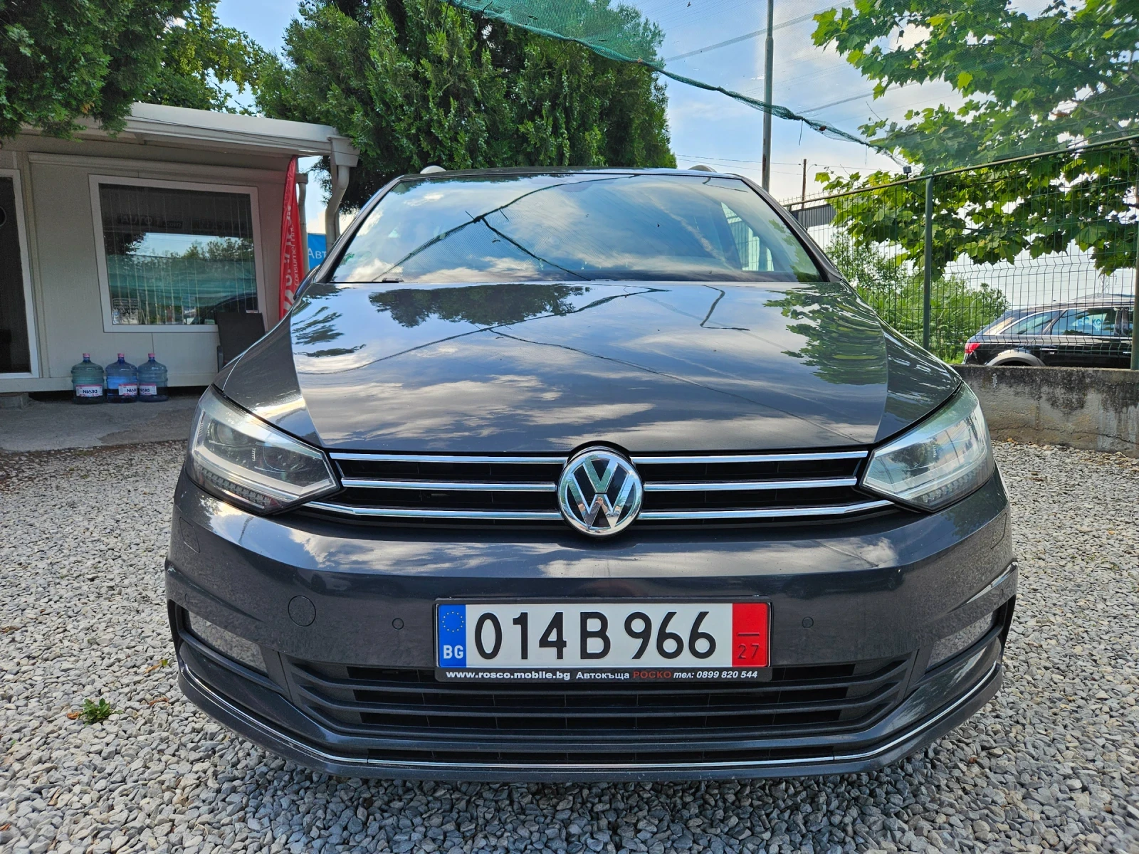 VW Touran 2, 0 TDI HIGHLINE | Mobile.bg � ����������� 2
