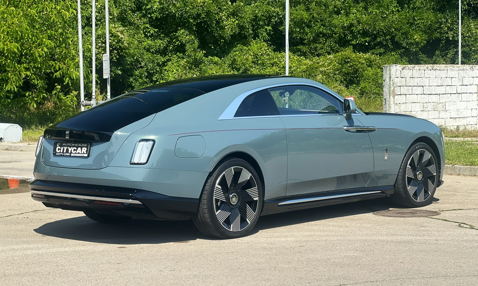 Rolls-Royce Spectre  SHOOTING STAR / BESPOKE / 23/ | Mobile.bg � ����������� 6