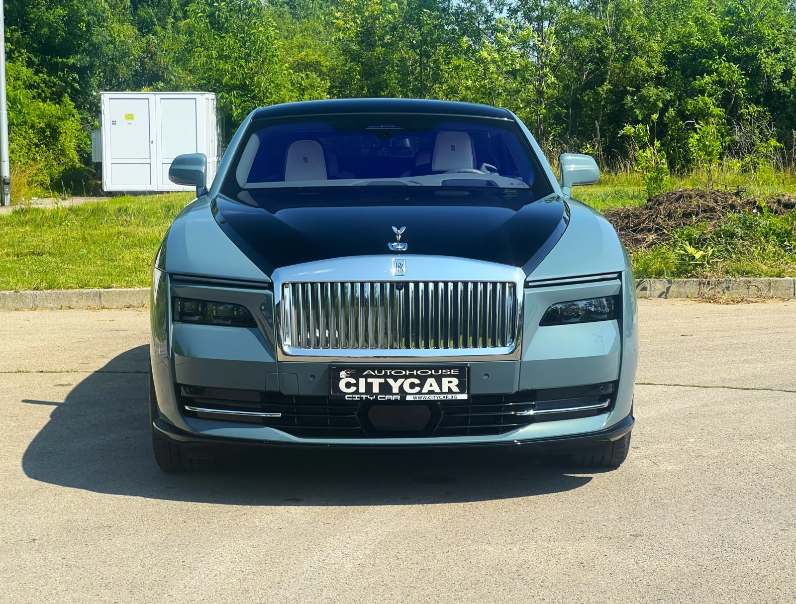 Rolls-Royce Spectre  SHOOTING STAR / BESPOKE / 23/ | Mobile.bg � ����������� 2