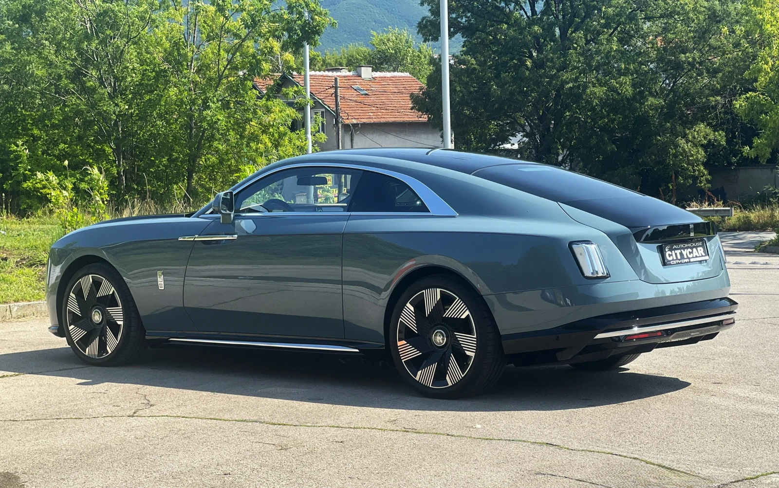 Rolls-Royce Spectre  SHOOTING STAR / BESPOKE / 23/ | Mobile.bg � ����������� 4