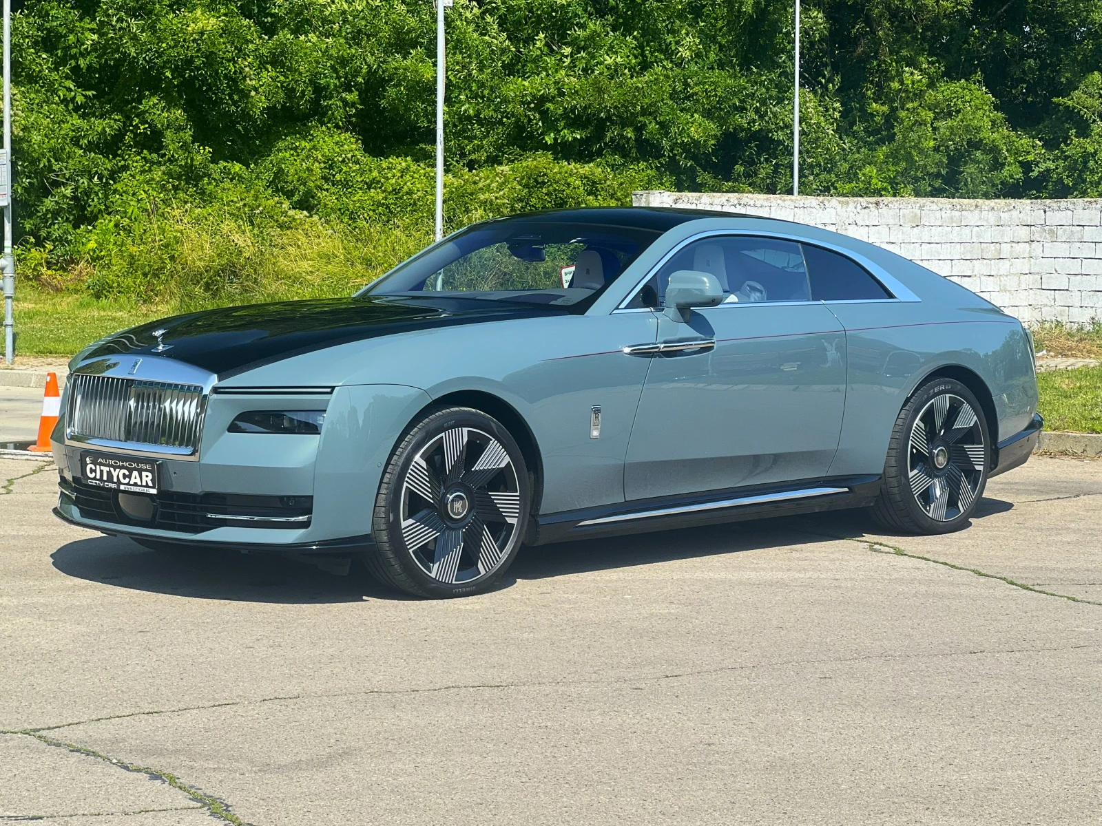 Rolls-Royce Spectre  SHOOTING STAR / BESPOKE / 23/ | Mobile.bg � ����������� 3