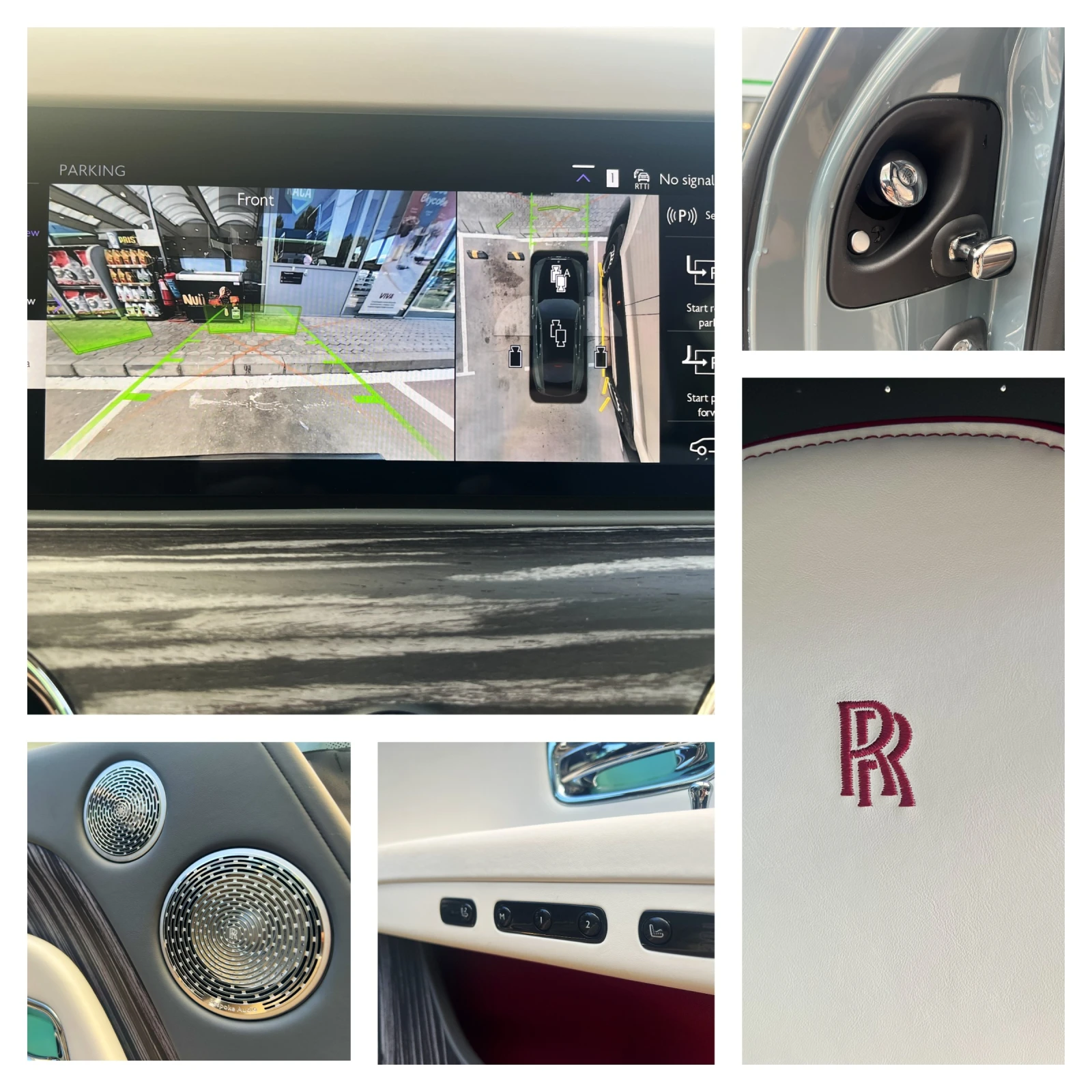 Rolls-Royce Spectre  SHOOTING STAR / BESPOKE / 23/ | Mobile.bg � ����������� 16
