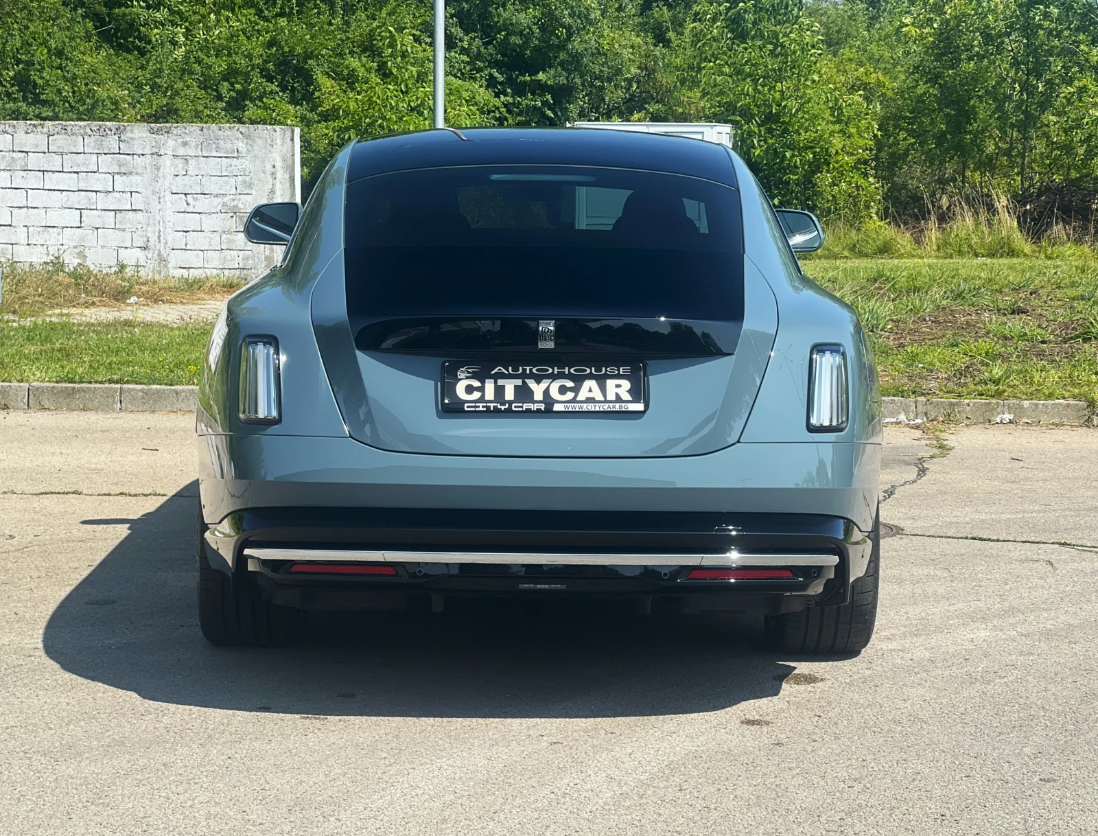 Rolls-Royce Spectre  SHOOTING STAR / BESPOKE / 23/ | Mobile.bg � ����������� 5