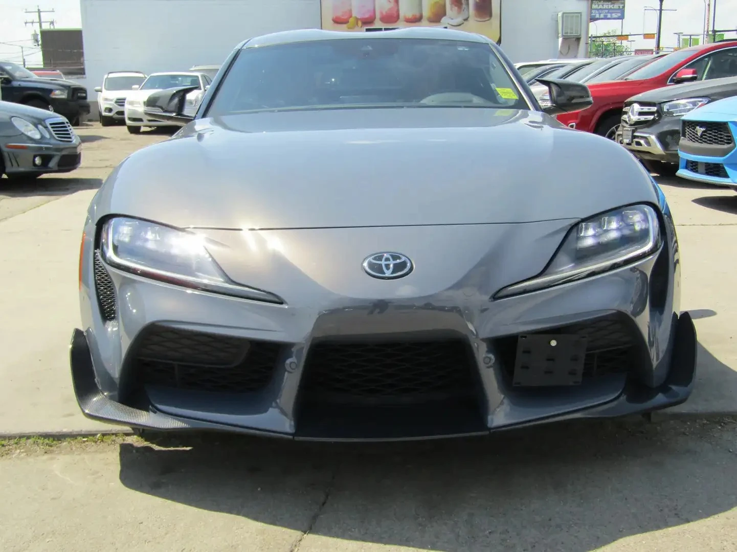 Toyota Supra A91-MT SPECIAL Edition| 1 of 50 | 430 HP, снимка 2 - Автомобили и джипове - 55249432
