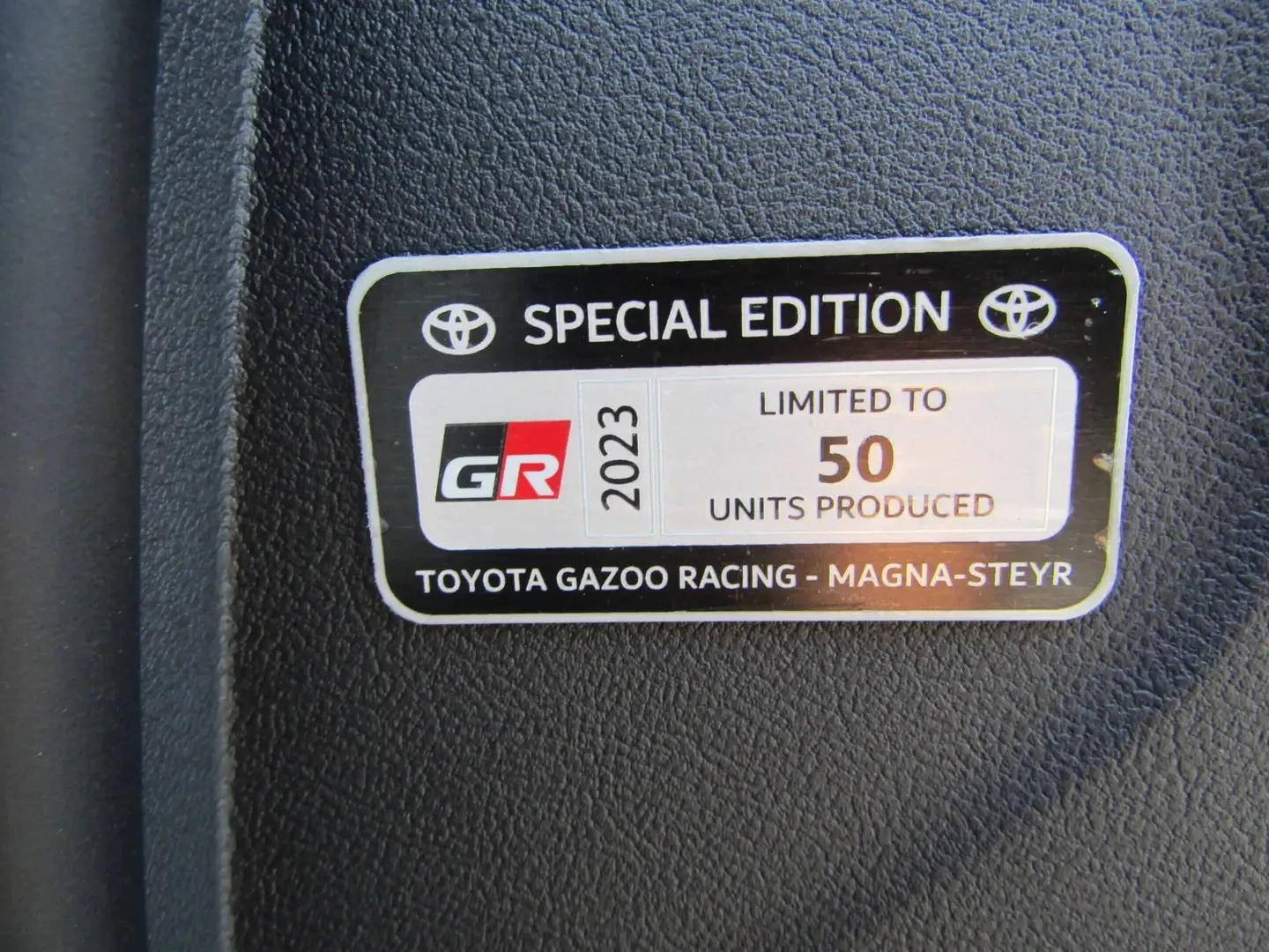 Toyota Supra A91-MT SPECIAL Edition| 1 of 50 | 430 HP, снимка 11 - Автомобили и джипове - 55249432