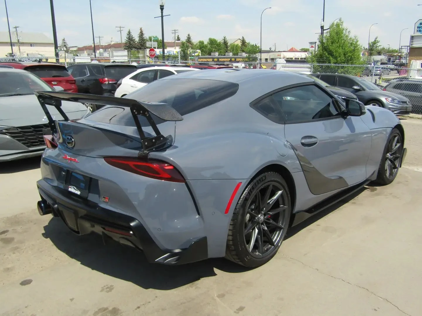 Toyota Supra A91-MT SPECIAL Edition| 1 of 50 | 430 HP, снимка 4 - Автомобили и джипове - 55249432