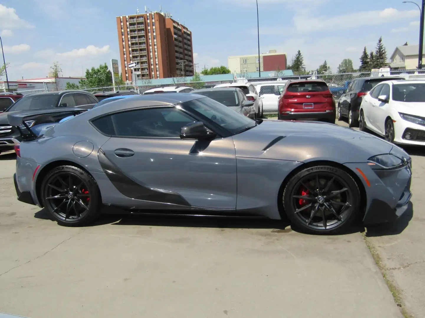 Toyota Supra A91-MT SPECIAL Edition| 1 of 50 | 430 HP, снимка 3 - Автомобили и джипове - 55249432