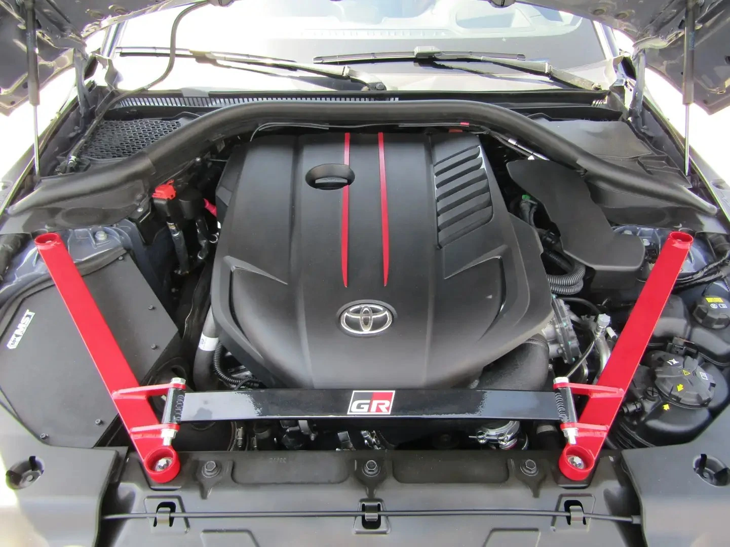 Toyota Supra A91-MT SPECIAL Edition| 1 of 50 | 430 HP, снимка 10 - Автомобили и джипове - 55249432