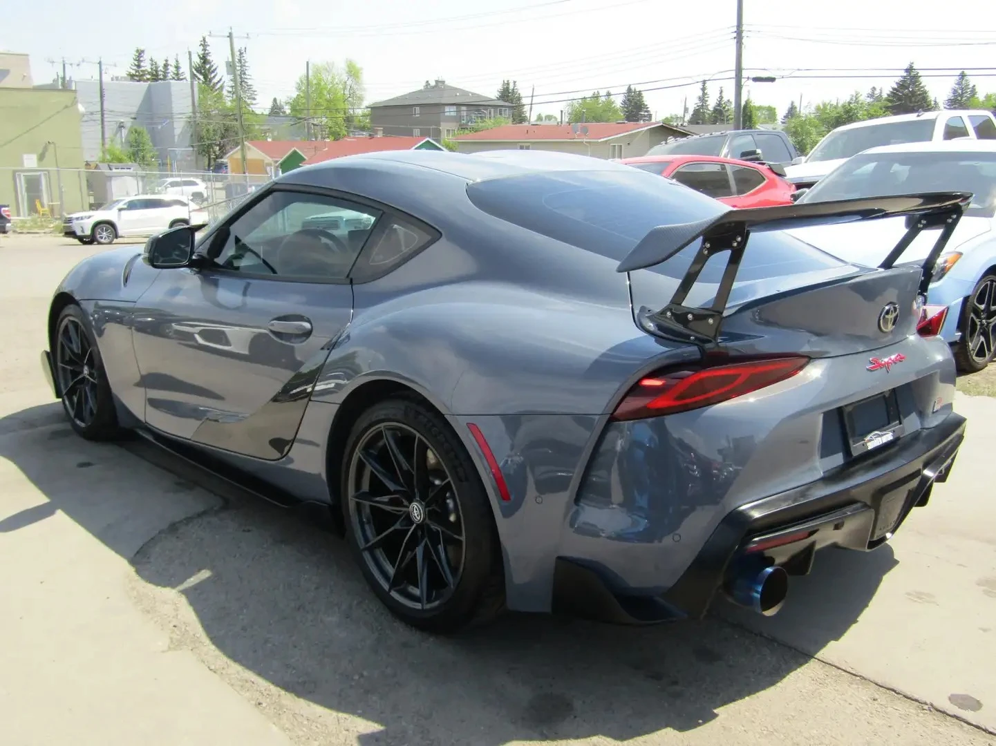 Toyota Supra A91-MT SPECIAL Edition| 1 of 50 | 430 HP, снимка 5 - Автомобили и джипове - 55249432