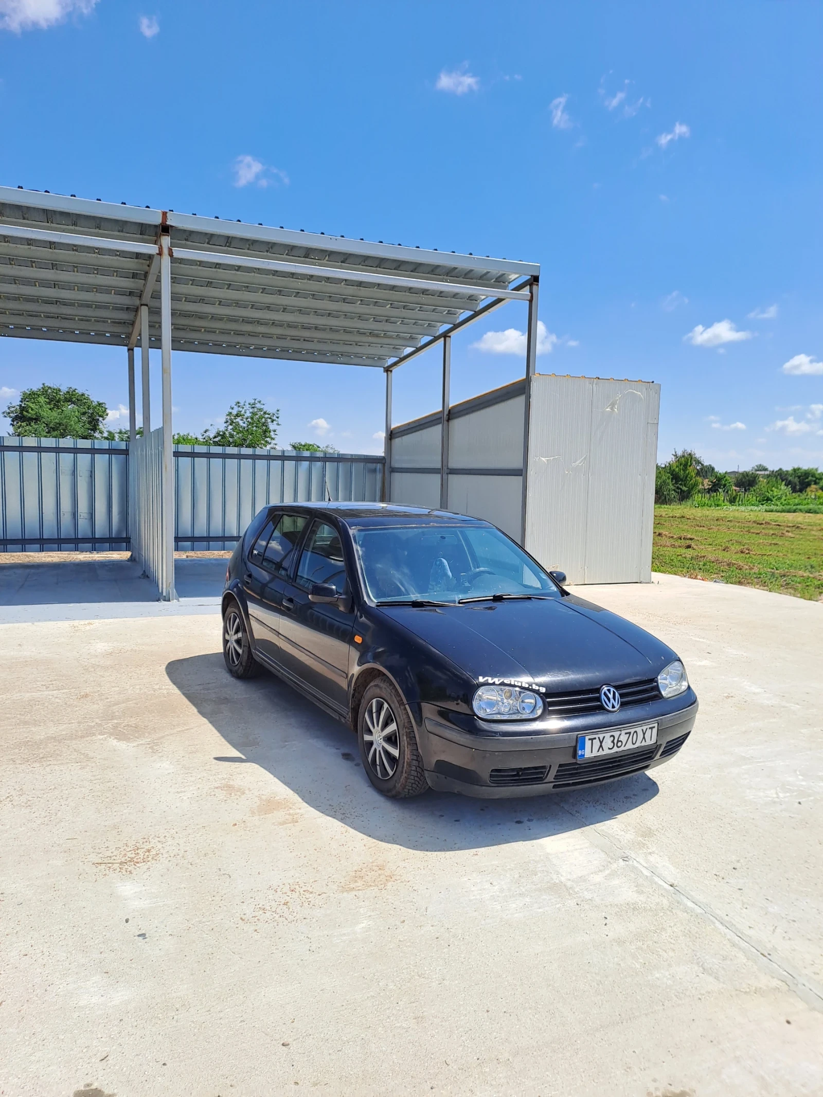 VW Golf 4, снимка 2 - Автомобили и джипове - 55277181