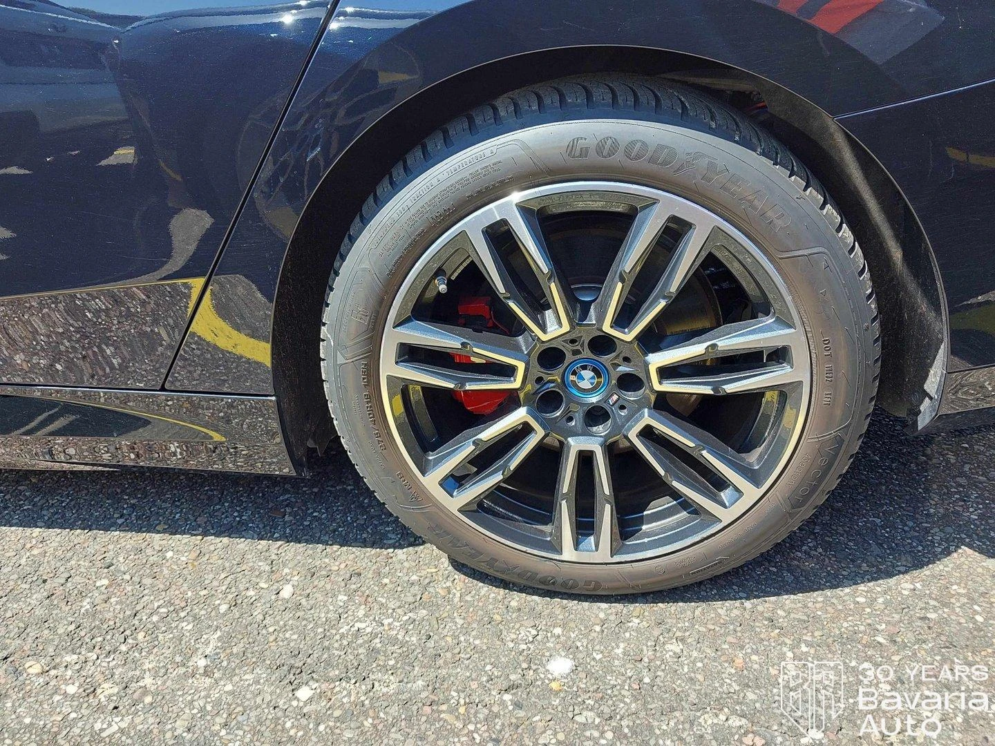 BMW i5 40 eDrive Touring M Sport Paket, снимка 17 - Автомобили и джипове - 55282383