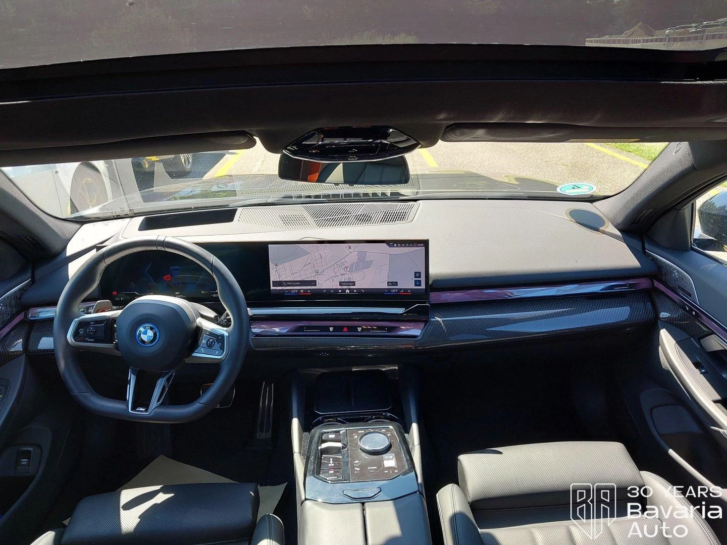 BMW i5 40 eDrive Touring M Sport Paket, снимка 6 - Автомобили и джипове - 55282383