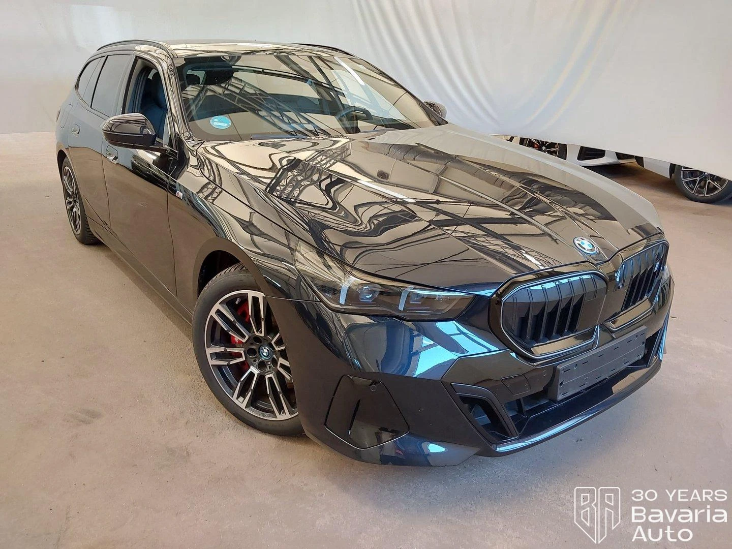BMW i5 40 eDrive Touring M Sport Paket, снимка 4 - Автомобили и джипове - 55282383