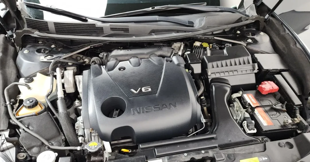 Nissan Maxima Platinum 3.5 ������ | Mobile.bg � ����������� 13