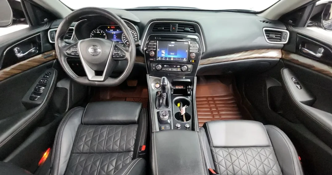 Nissan Maxima Platinum 3.5 ������ | Mobile.bg � ����������� 3